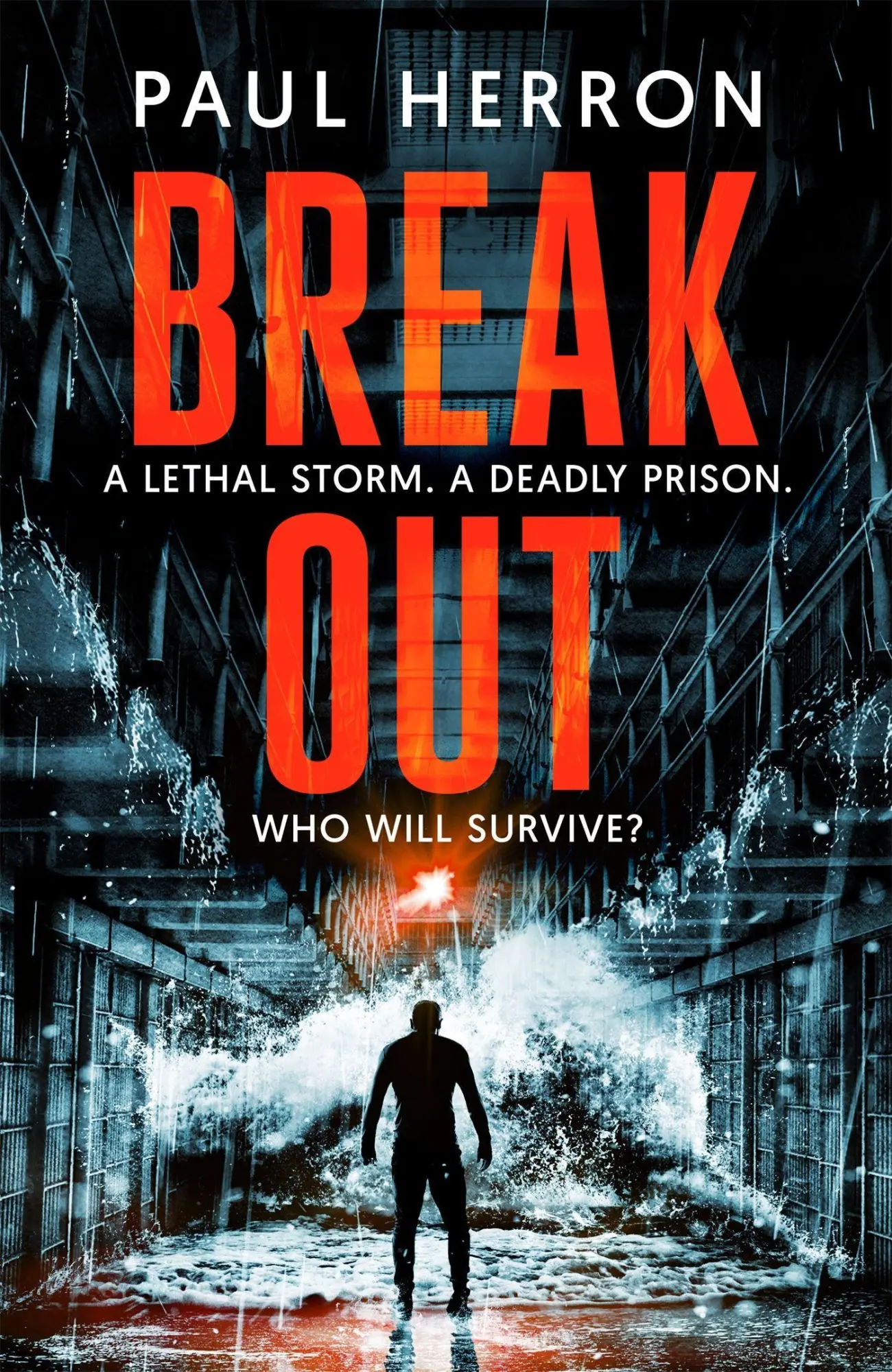 Cover: 9781472274861 | Breakout | the most explosive and gripping action thriller of the year