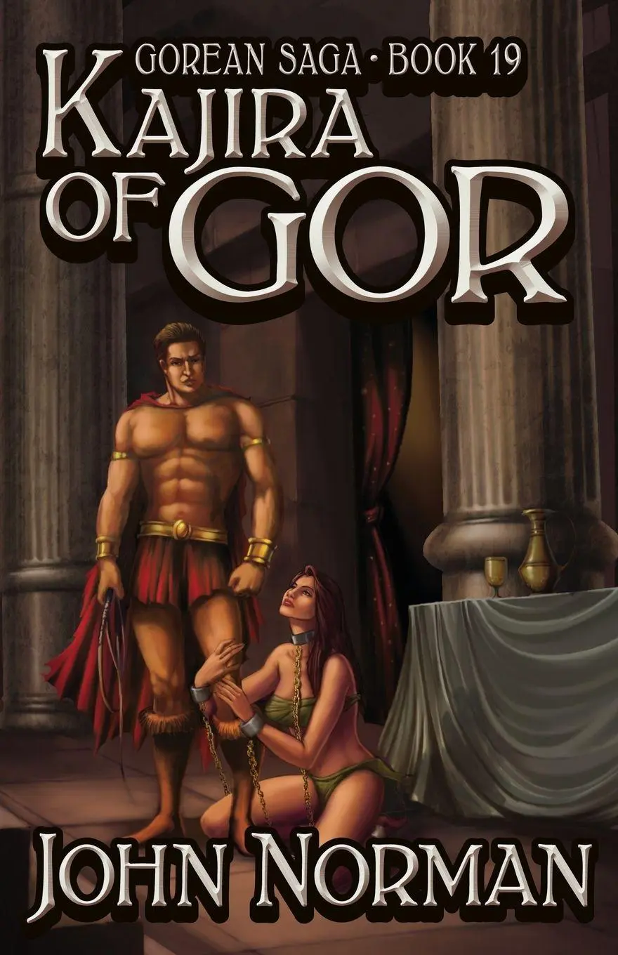 Cover: 9781497644861 | Kajira of Gor | John Norman | Taschenbuch | Kartoniert / Broschiert