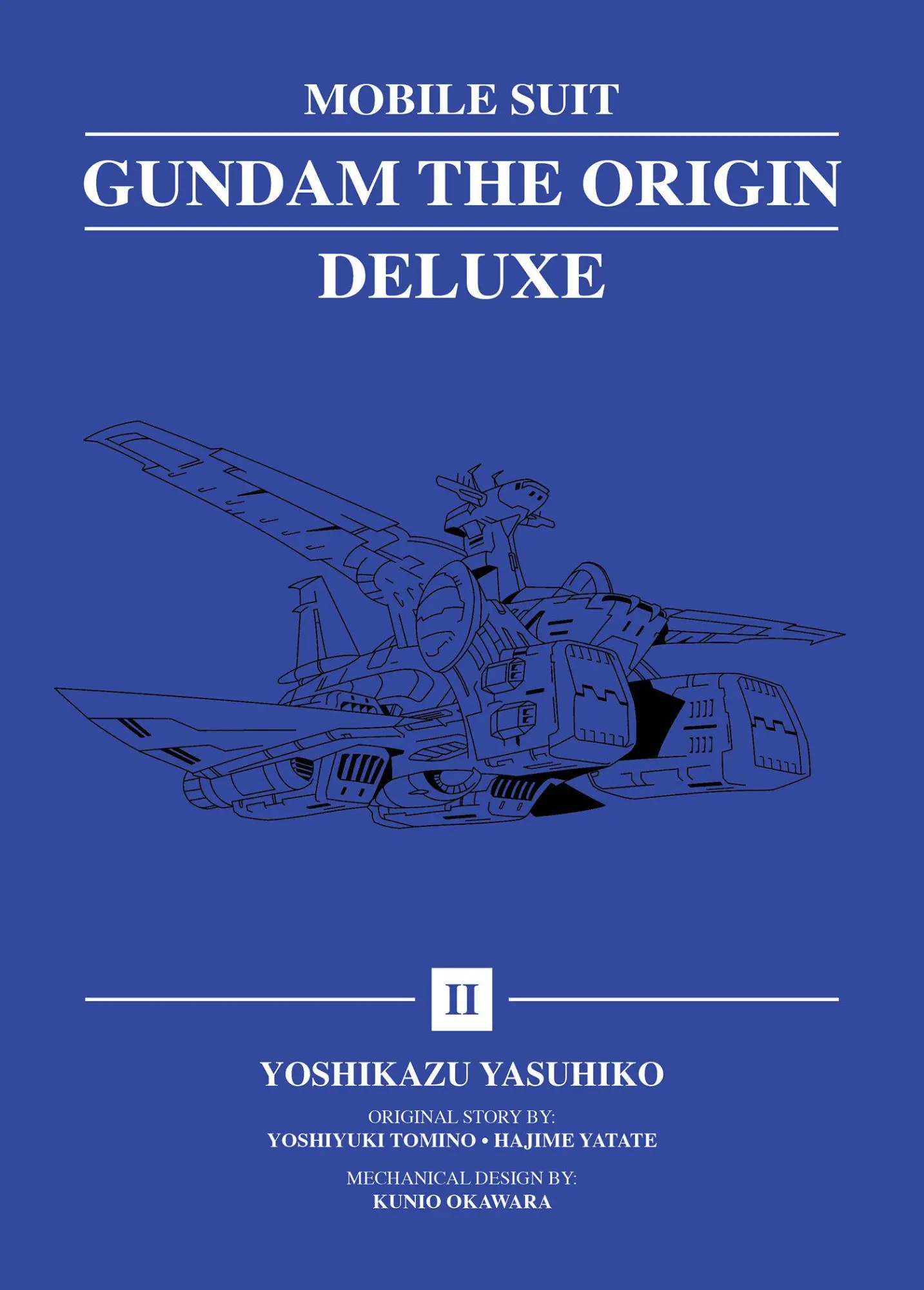 Cover: 9781647294861 | Mobile Suit Gundam: The Origin Deluxe 2 | Yoshikazu Yasuhiko | Buch