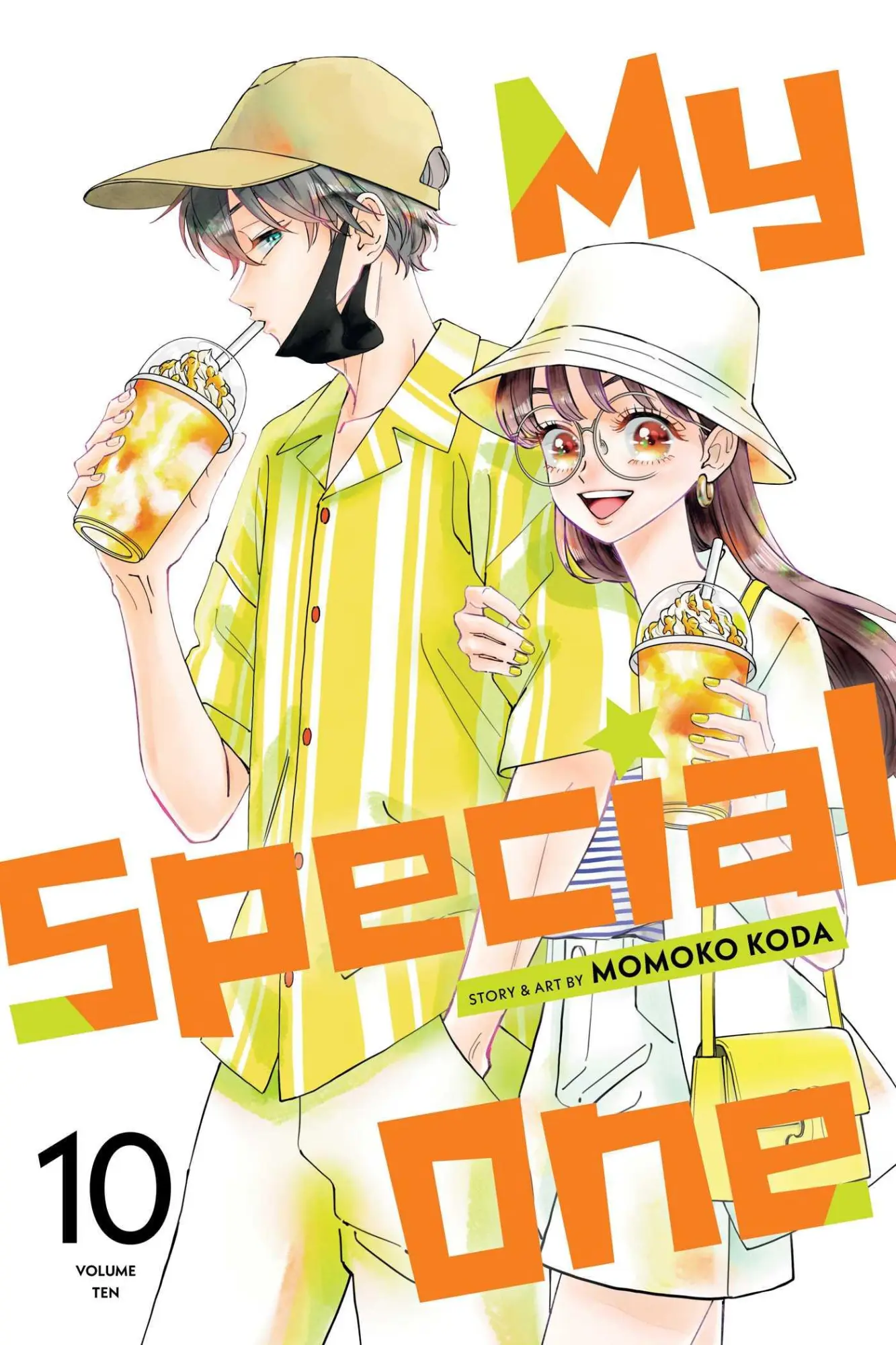Cover: 9781974754861 | My Special One, Vol. 10 | Momoko Koda | Taschenbuch | o. Pag. | 2025