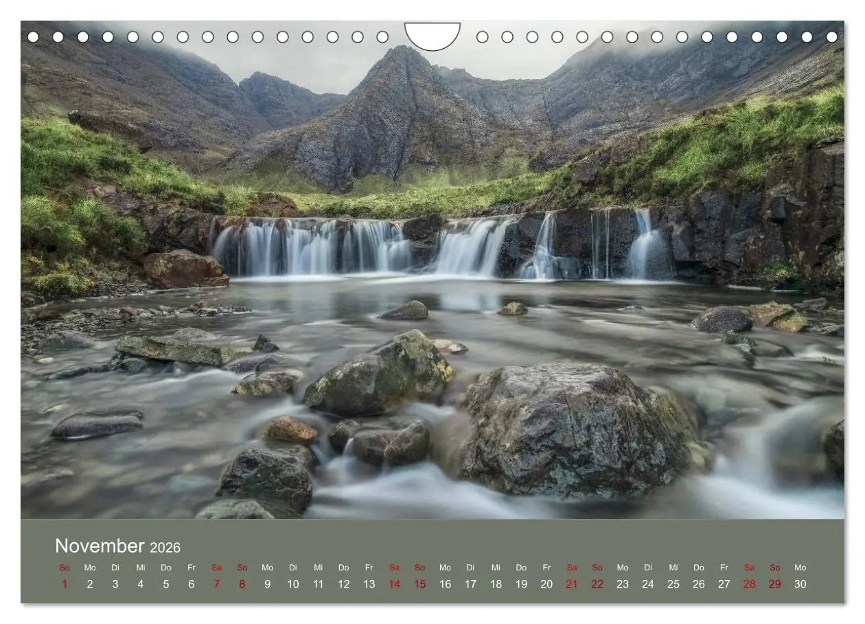 Bild: 9783457844861 | Isle of Skye, die raue schottische Schönheit (Wandkalender 2026 DIN...