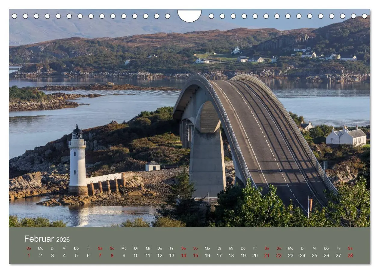 Bild: 9783457844861 | Isle of Skye, die raue schottische Schönheit (Wandkalender 2026 DIN...
