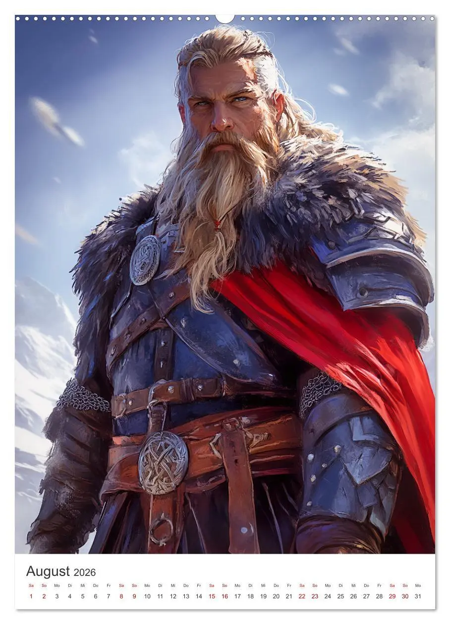 Bild: 9783516244861 | Die Wikinger und ihre Welt - Im Einklang mit der Wildnis und den...