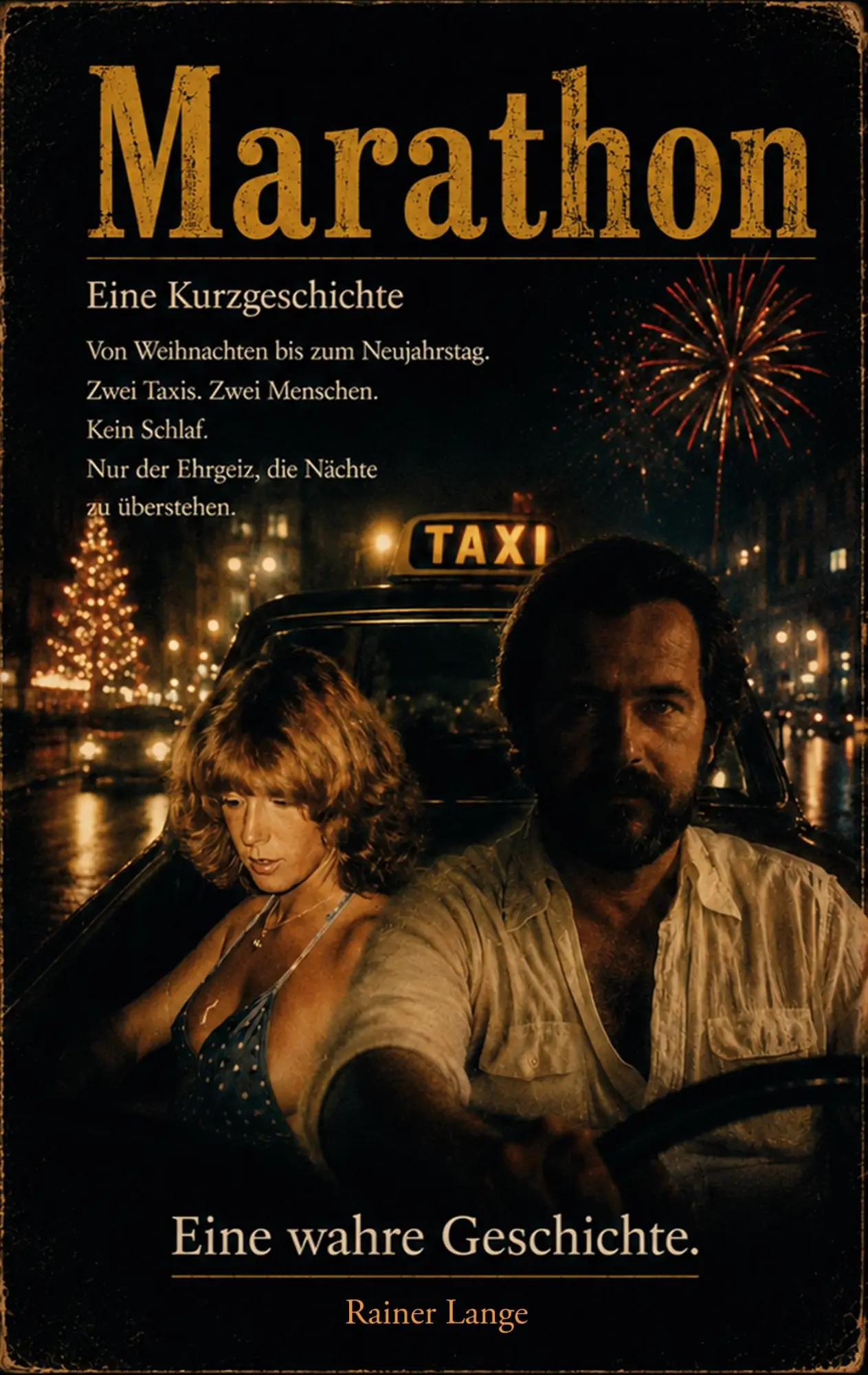 Cover: 9783696364861 | Marathon | Überlebt | Rainer Lange | Taschenbuch | 20 S. | Deutsch