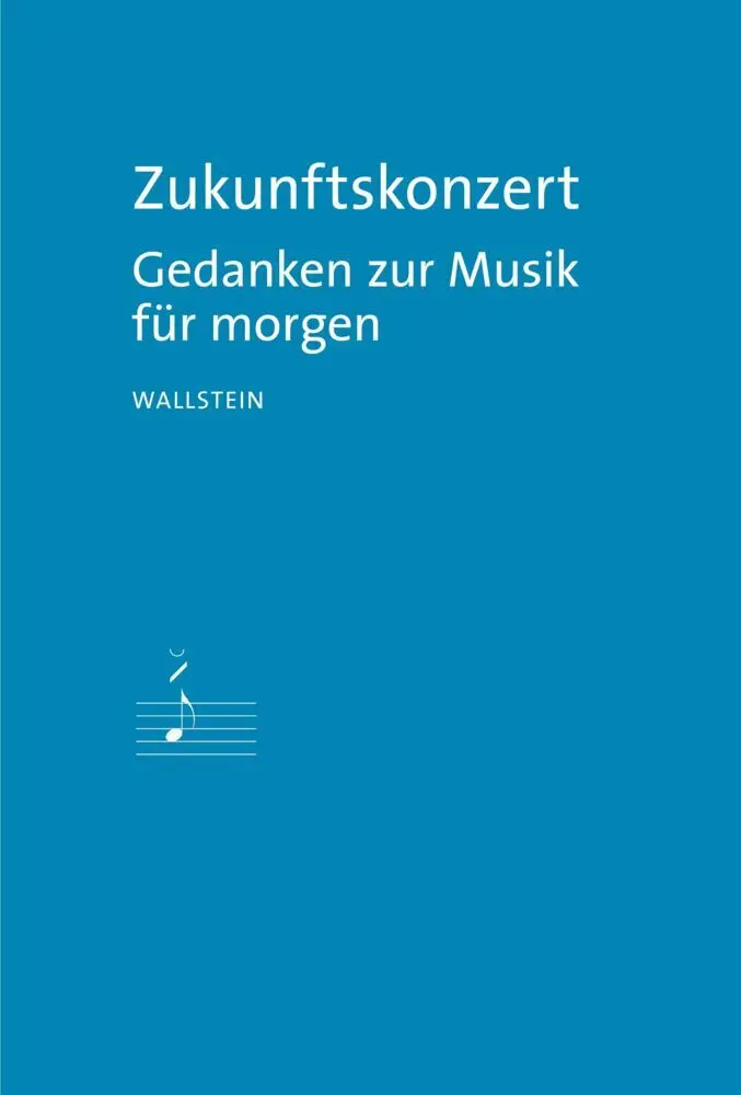 Zukunftskonzert Gebunden