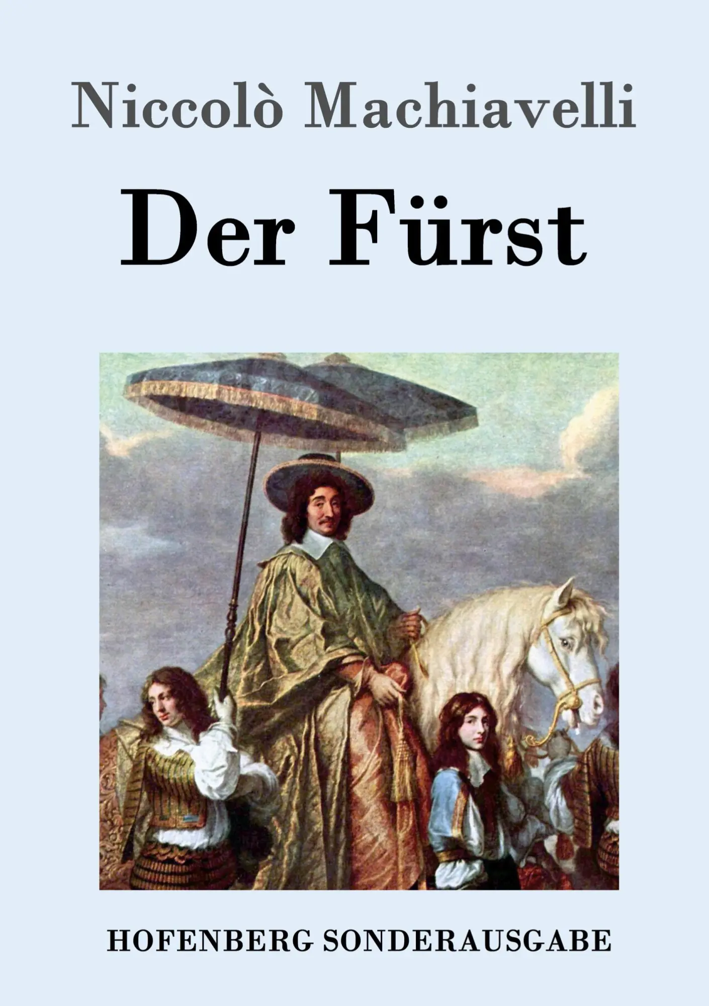 Cover: 9783843014861 | Der Fürst | Niccolò Machiavelli | Taschenbuch | 80 S. | Deutsch | 2016