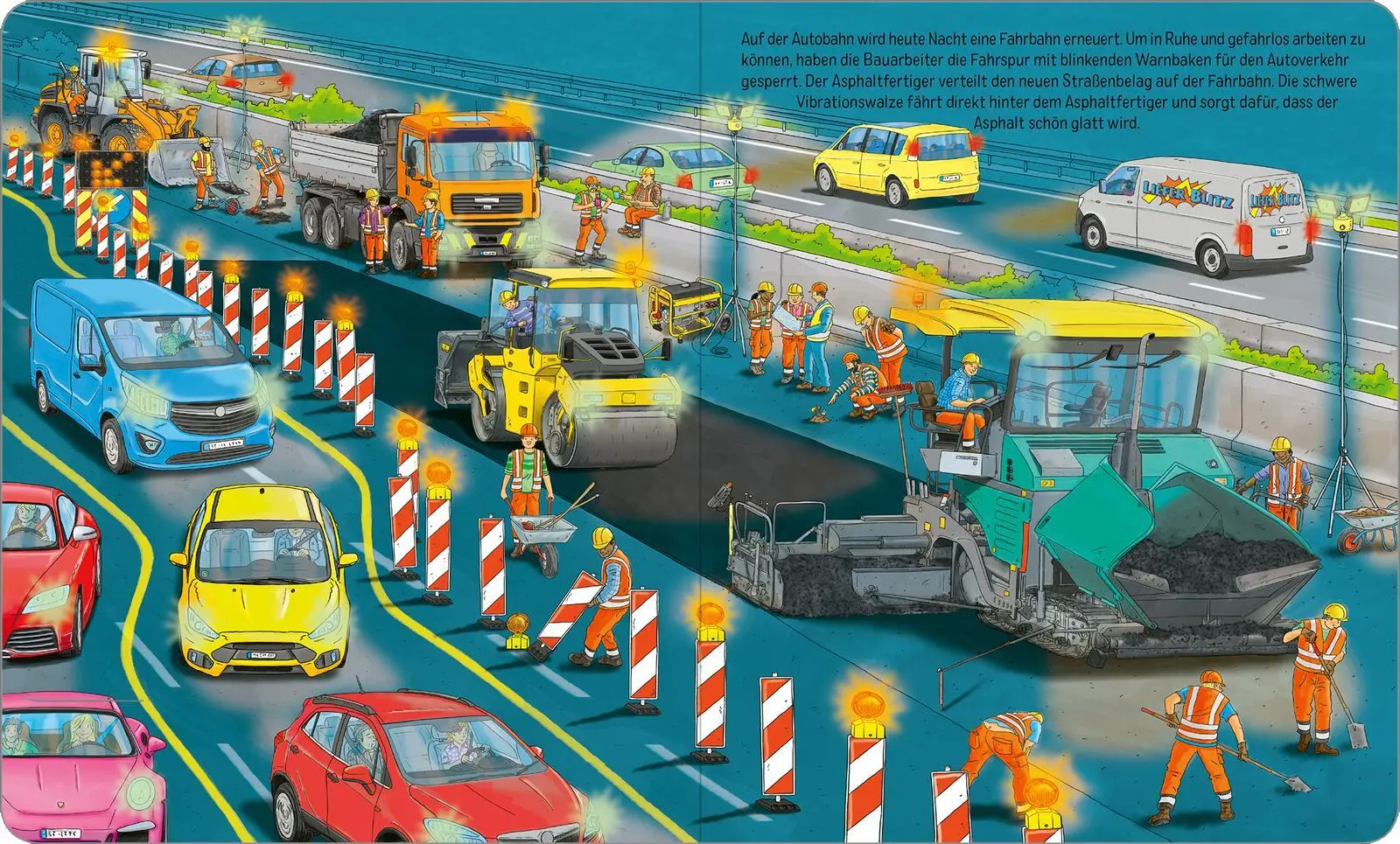 Bild: 9783845854861 | Auf der Baustelle | Niklas Böwer | Buch | Pappebuch | 18 S. | Deutsch
