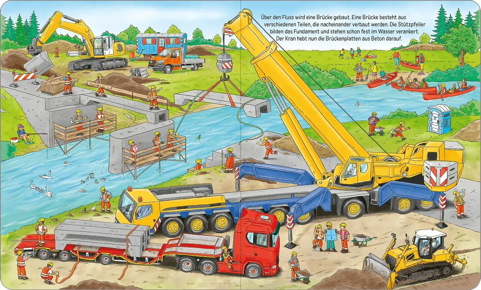 Bild: 9783845854861 | Auf der Baustelle | Niklas Böwer | Buch | Pappebuch | 18 S. | Deutsch