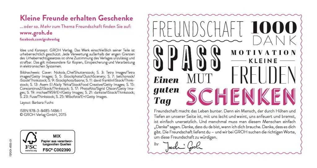 Bild: 9783848514861 | Zeit für uns | Gutscheinbuch mit 12 Gutscheinen | Joachim Groh | Buch
