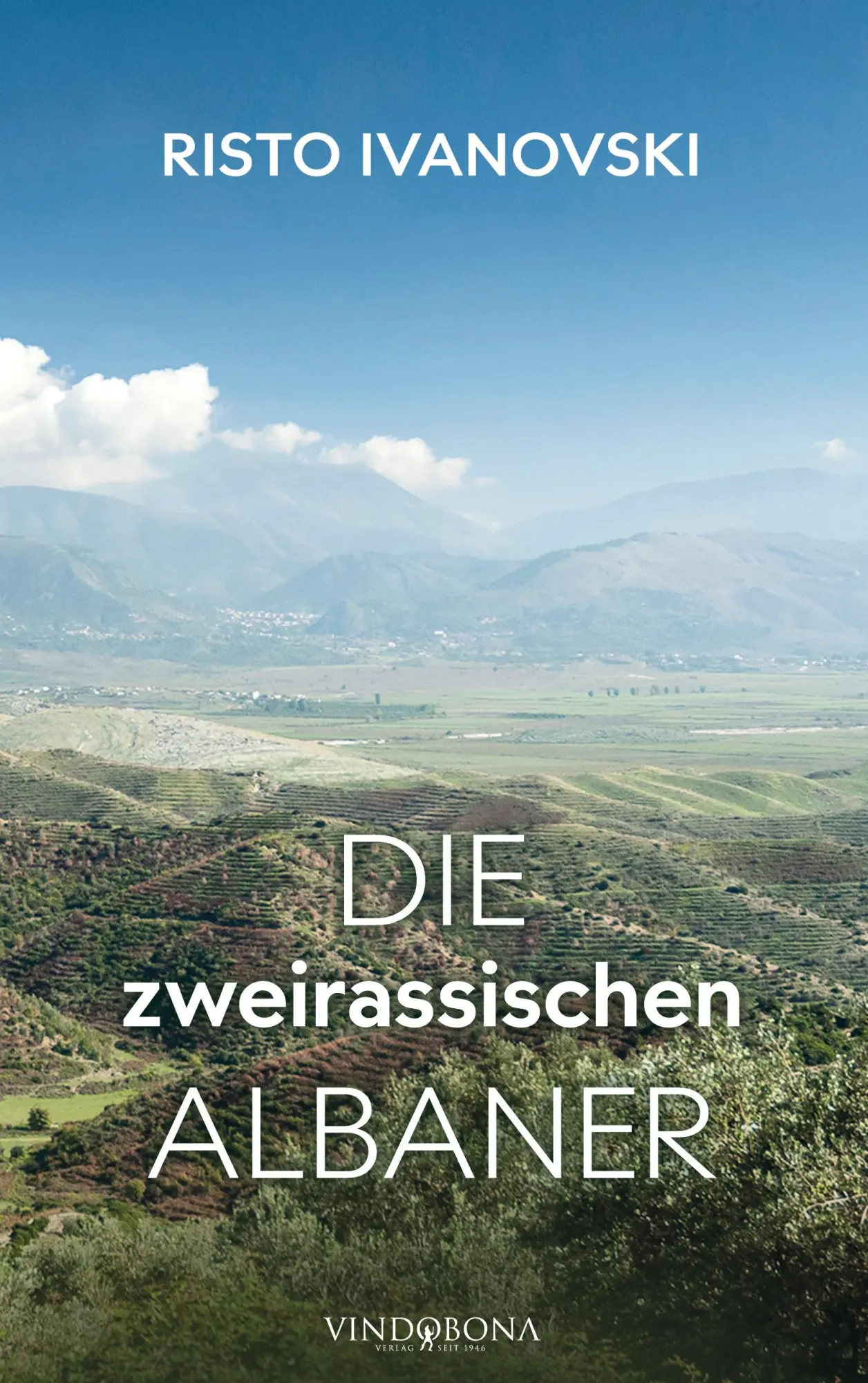 Cover: 9783903574861 | Die zweirassischen Albaner | Risto Ivanovski | Taschenbuch | Deutsch