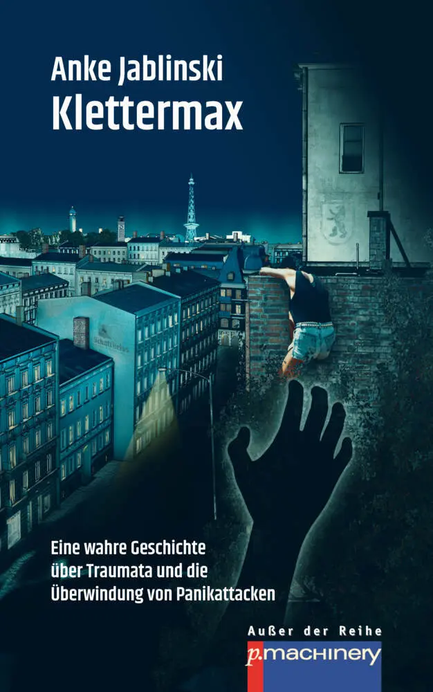Cover: 9783957654861 | KLETTERMAX | Anke Jablinski | Taschenbuch | 254 S. | Deutsch | 2025