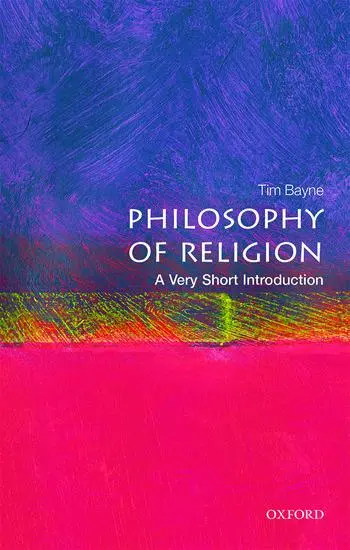 Cover: 9780198754961 | Philosophy of Religion | A Very Short Introduction | Tim Bayne | Buch