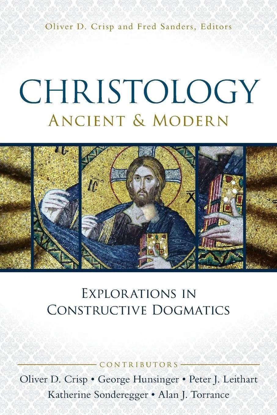 Cover: 9780310514961 | The Christology, Ancient and Modern | George Hunsinger | Taschenbuch