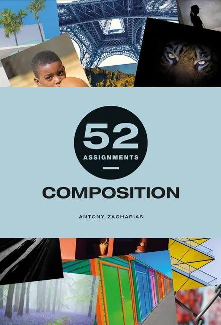 Cover: 9781781454961 | 52 Assignments: Composition | Antony Zacharias | Buch | 52 Assignments