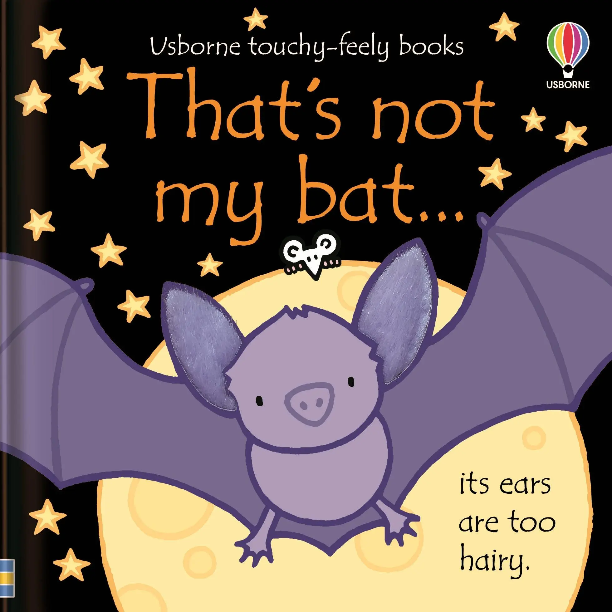 Cover: 9781801314961 | That's not my bat. | Fiona Watt | Buch | Englisch | 2023