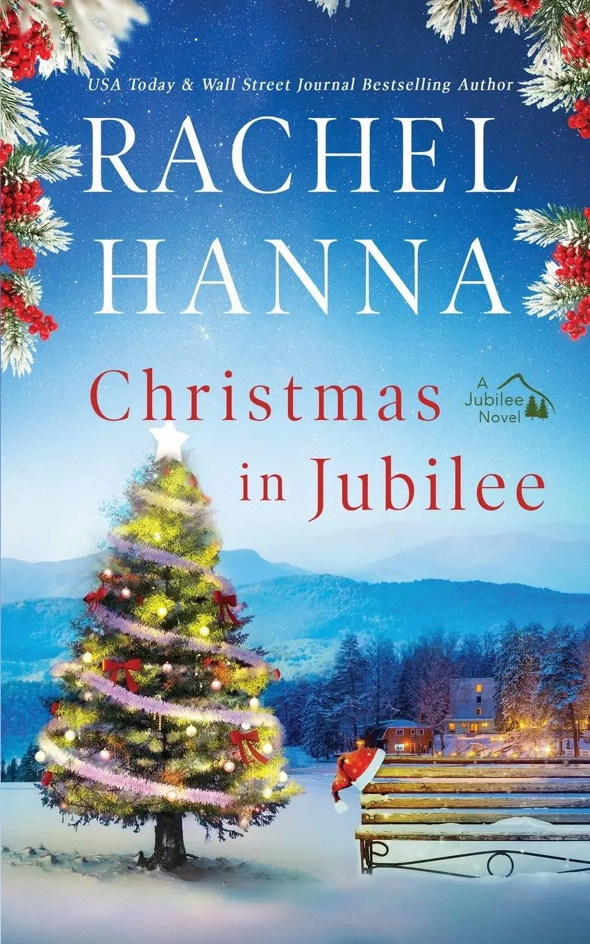 Cover: 9781953334961 | Christmas in Jubilee | Rachel Hanna | Taschenbuch | Englisch | 2023