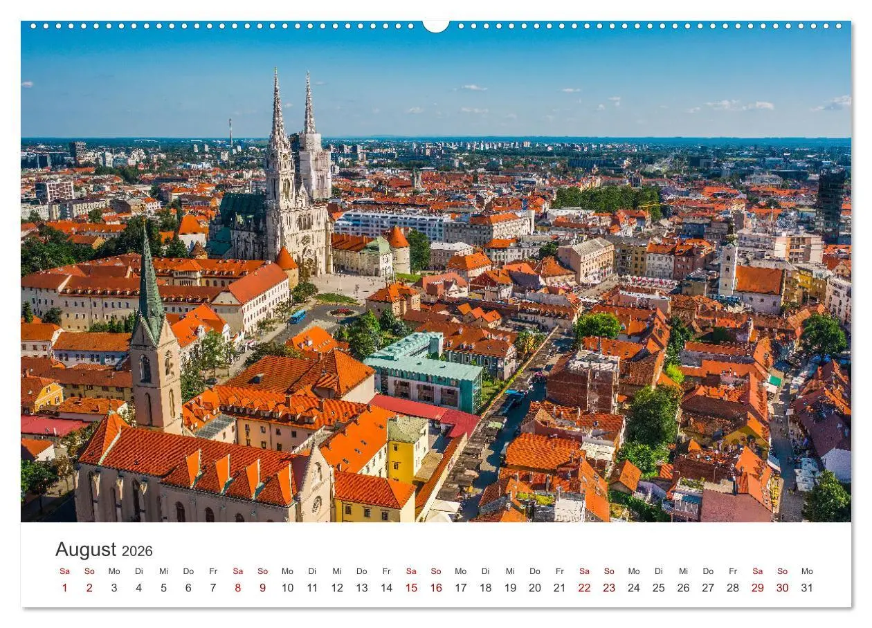 Bild: 9783457384961 | Genussmomente Kroatien (hochwertiger Premium Wandkalender 2026 DIN...