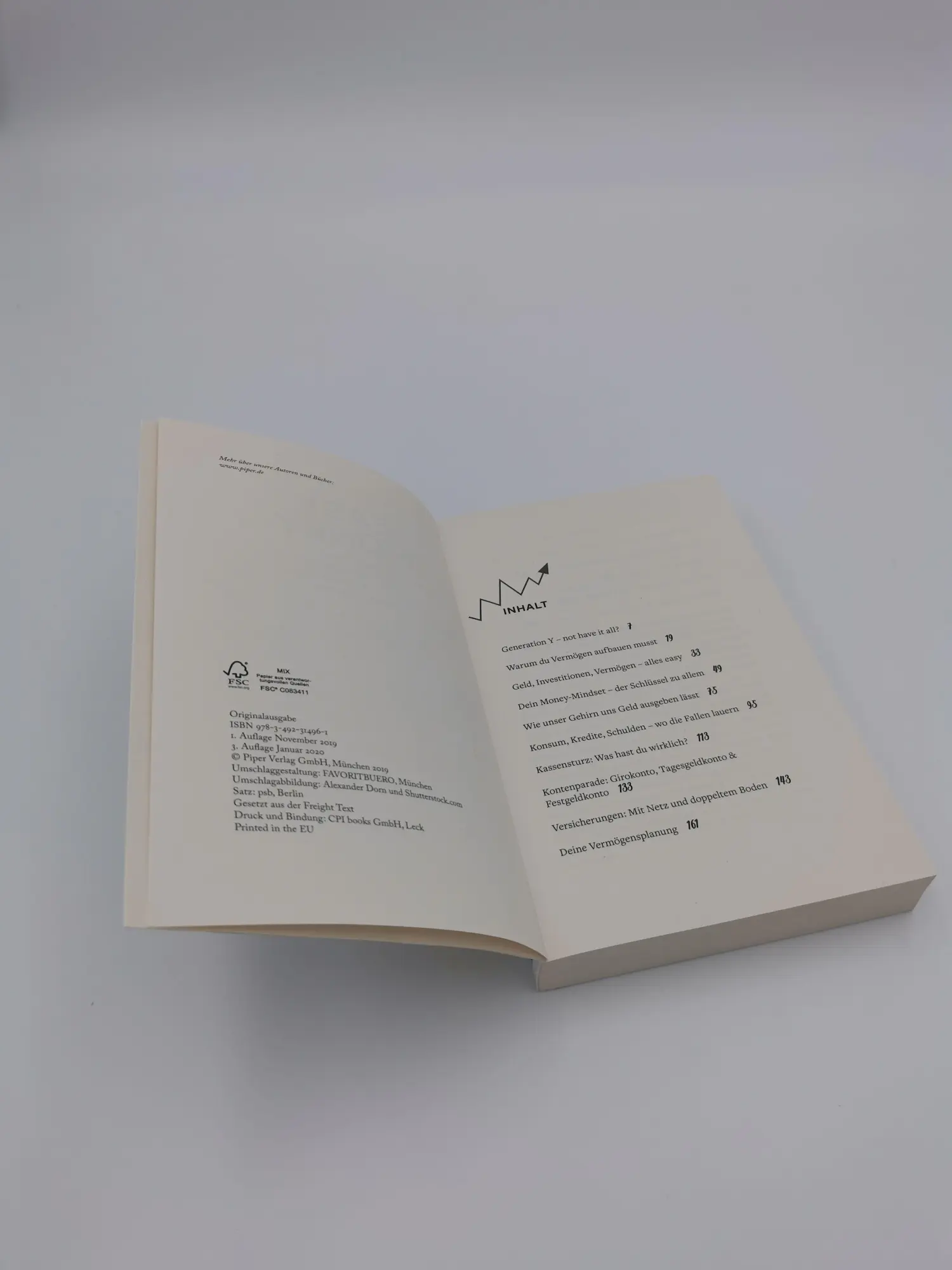 Bild: 9783492314961 | Easy Money | Margarethe Honisch | Taschenbuch | 272 S. | Deutsch