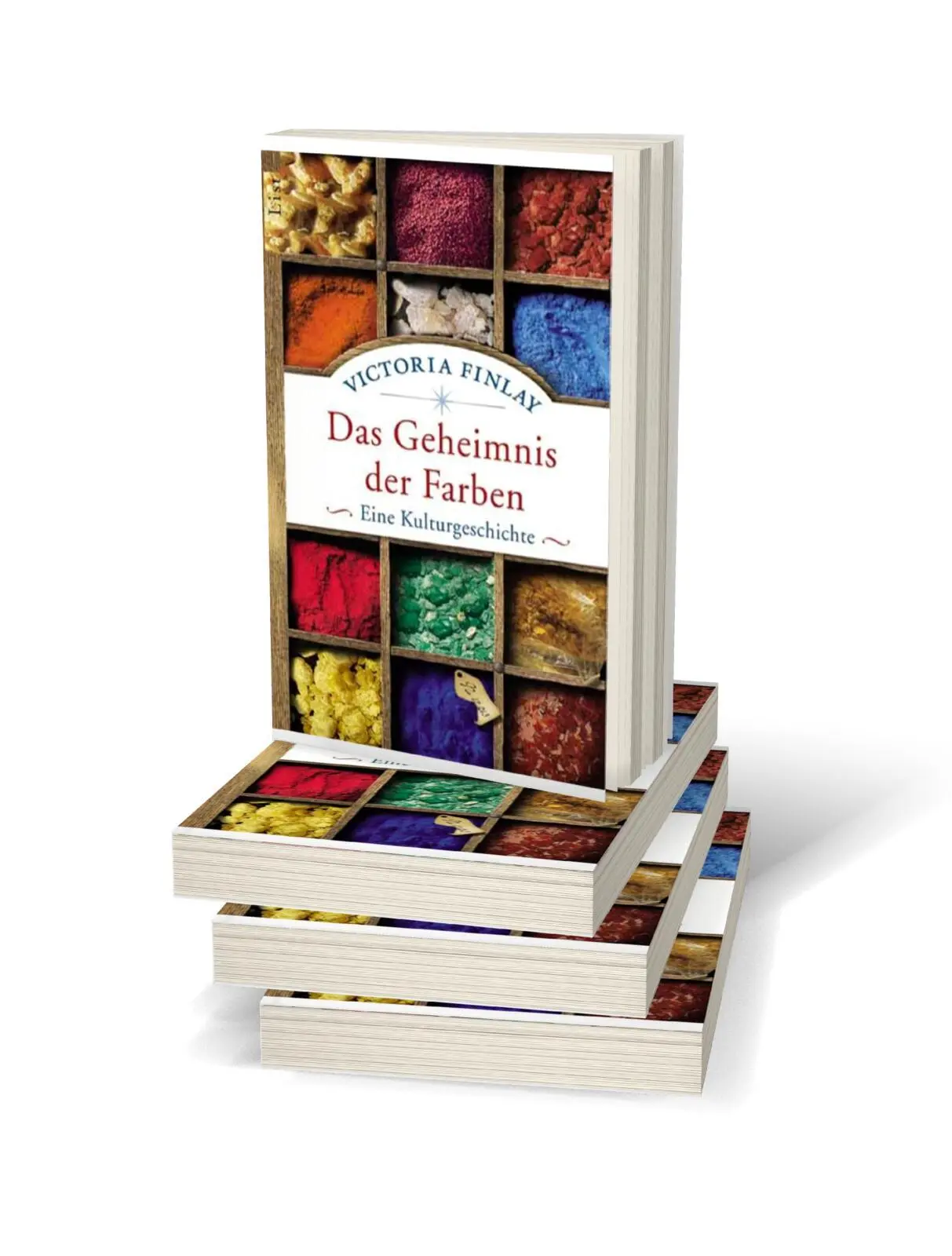 Bild: 9783548604961 | Das Geheimnis der Farben | Eine Kulturgeschichte | Victoria Finlay