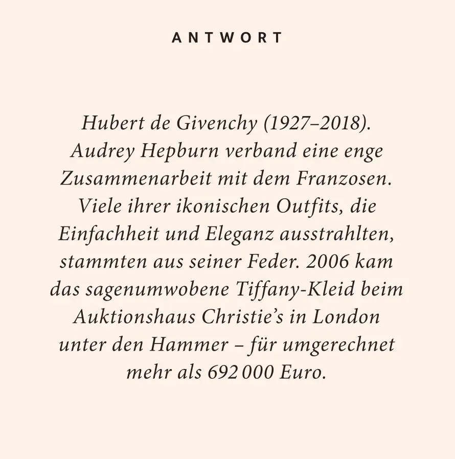 Bild: 9783899784961 | Fashion-Quiz | 100 Fragen und Antworten | Ines Stickler | Taschenbuch