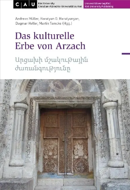 Cover: 9783928794961 | Das kulturelle Erbe von Arzach _ ______ ___________ ______________