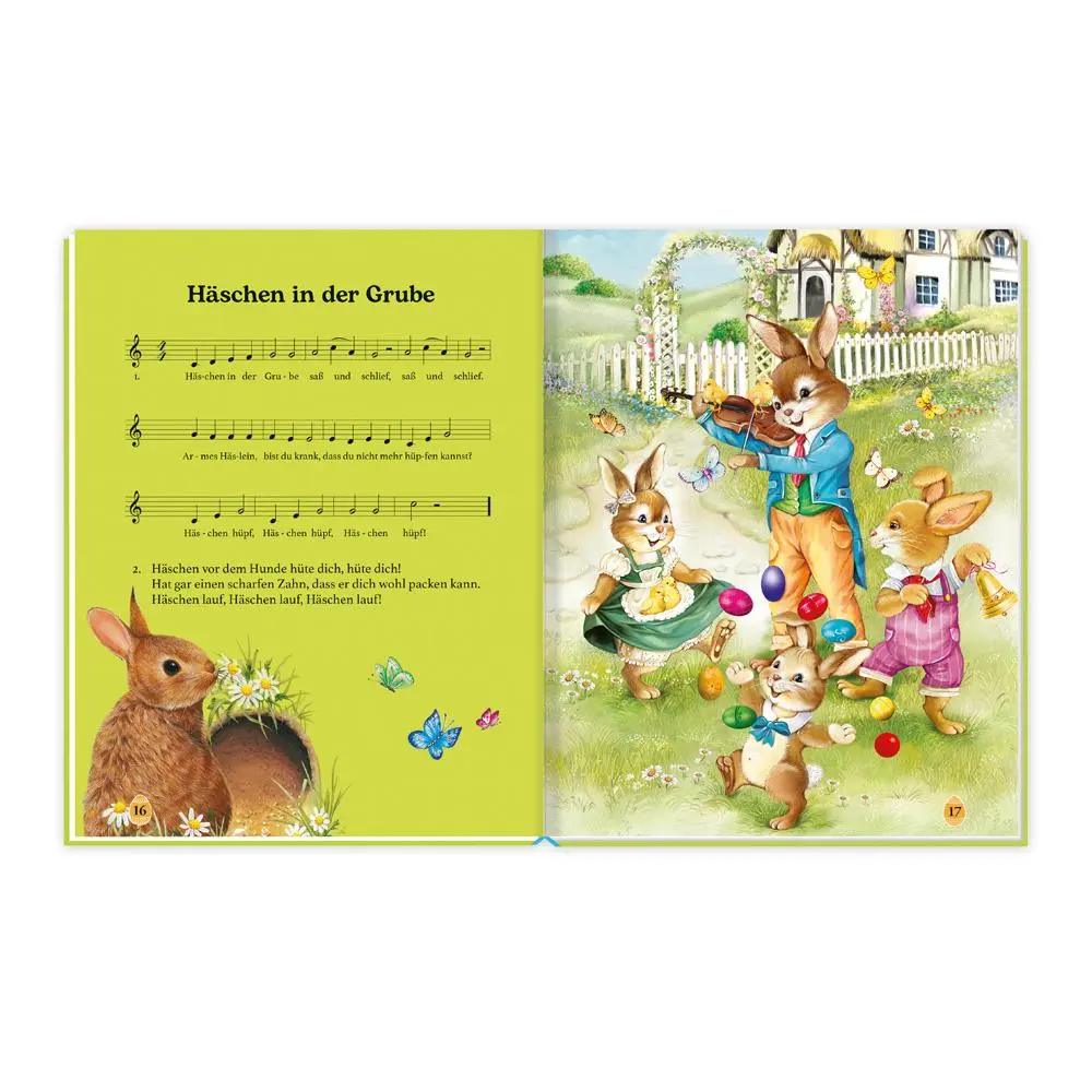 Bild: 9783988024961 | Trötsch Osterbuch Wunderschöne Osterzeit | KG | Buch | 56 S. | Deutsch