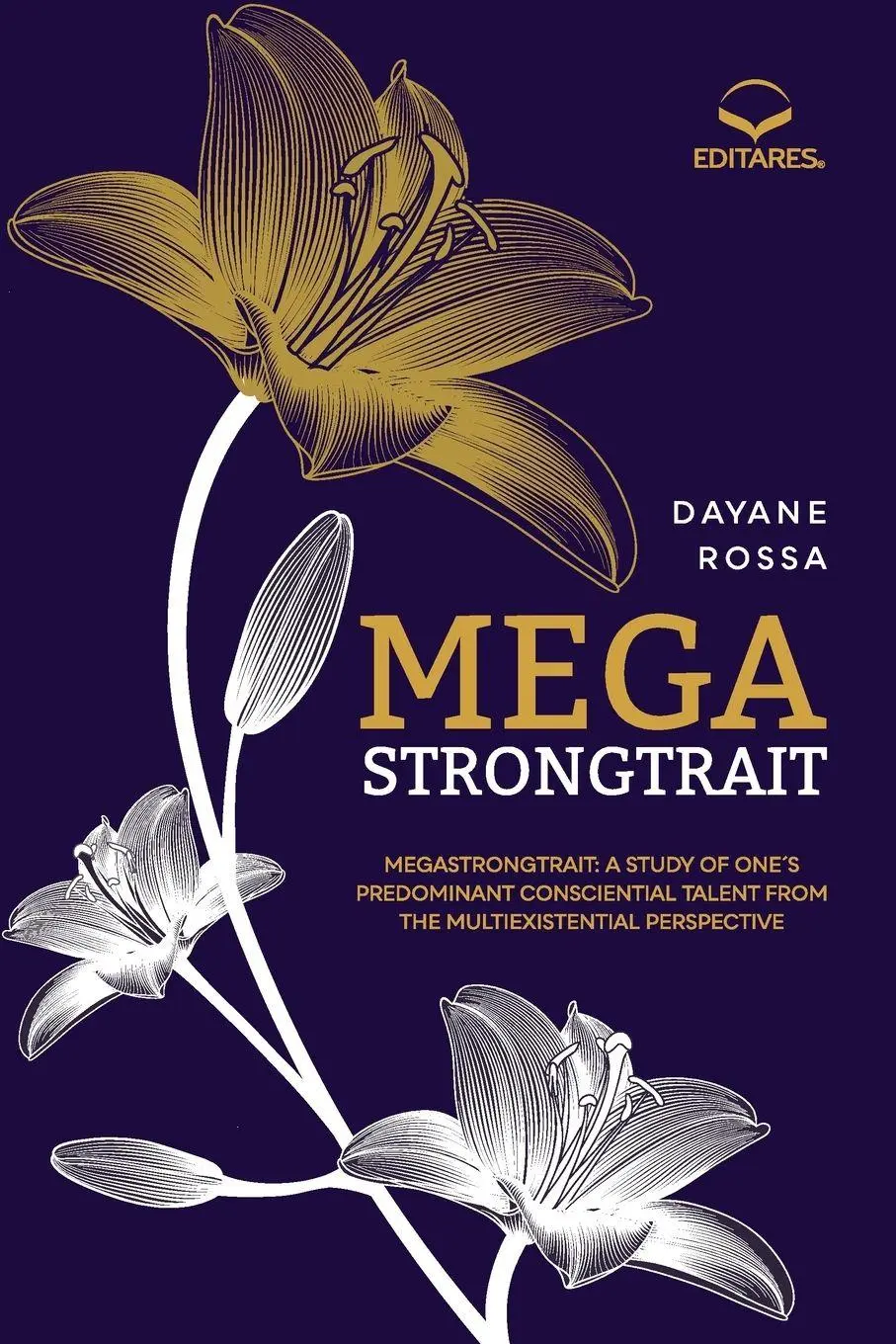 Cover: 9786586544961 | Megastrongtrait | Dayane Rossa | Taschenbuch | Englisch | 2023