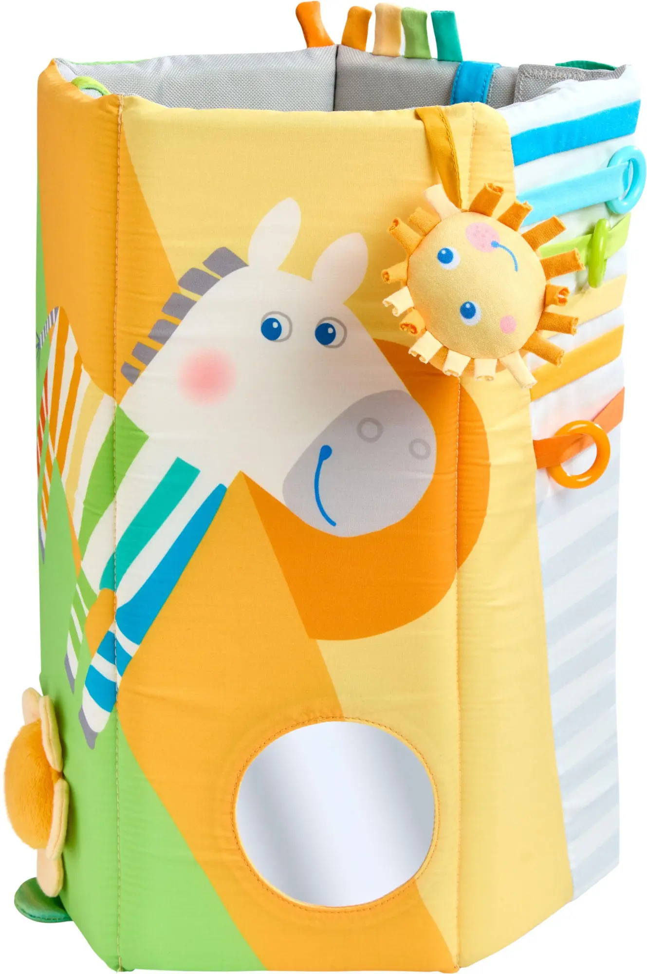 Cover: 4010168285061 | Entdeckerrolle Zebra | Deutsch | 2025 | HABA Sales GmbH &amp; Co.KG