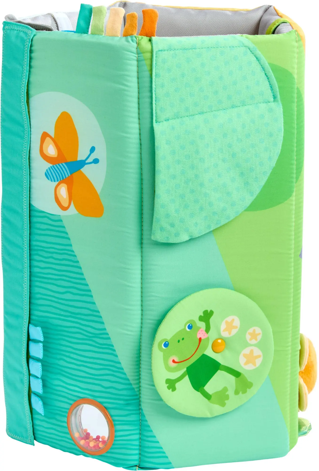 Bild: 4010168285061 | Entdeckerrolle Zebra | Deutsch | 2025 | HABA Sales GmbH &amp; Co.KG
