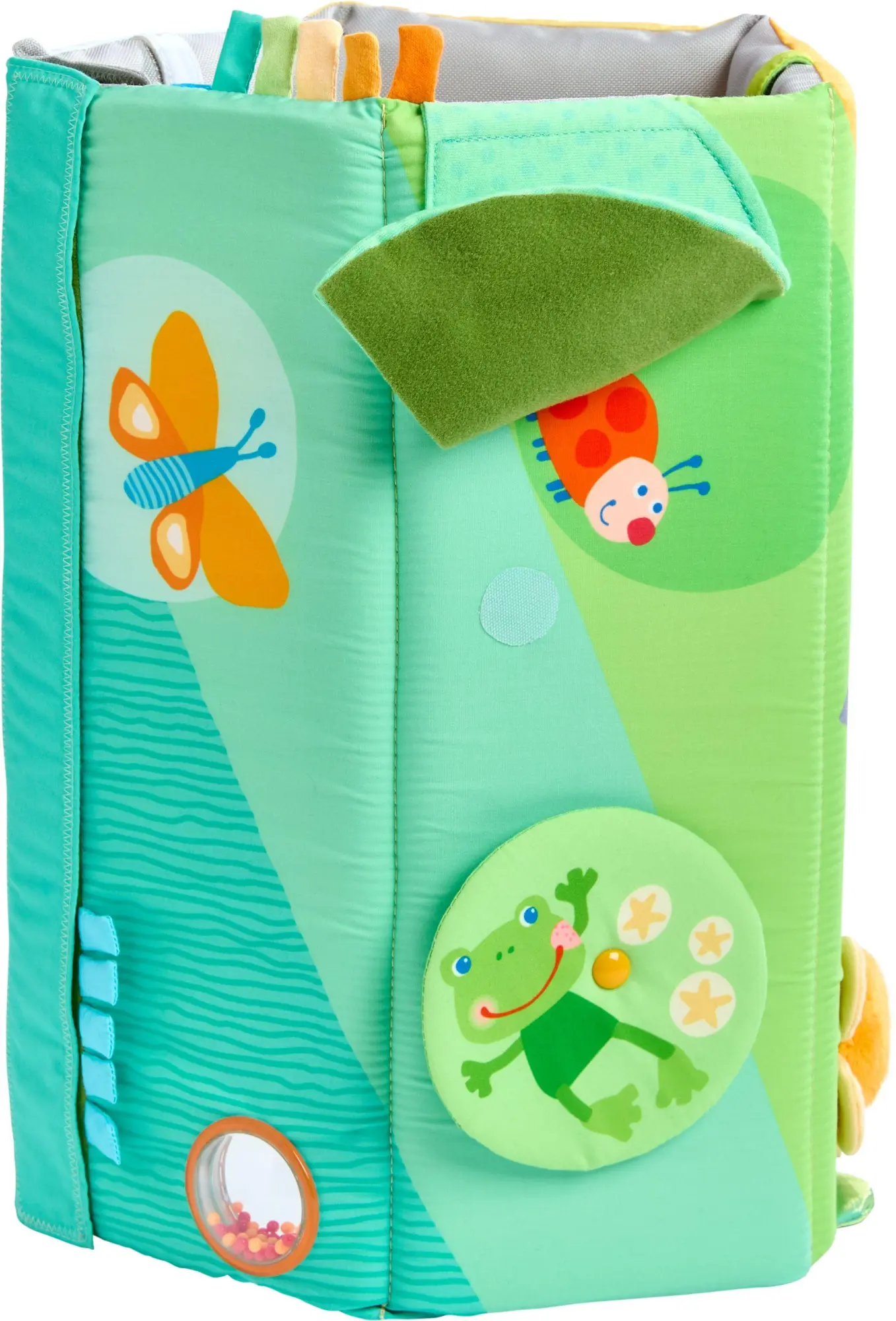 Bild: 4010168285061 | Entdeckerrolle Zebra | Deutsch | 2025 | HABA Sales GmbH &amp; Co.KG