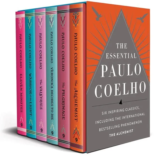 Cover: 9780062845061 | The Essential Paulo Coelho | Paulo Coelho | Taschenbuch | Englisch