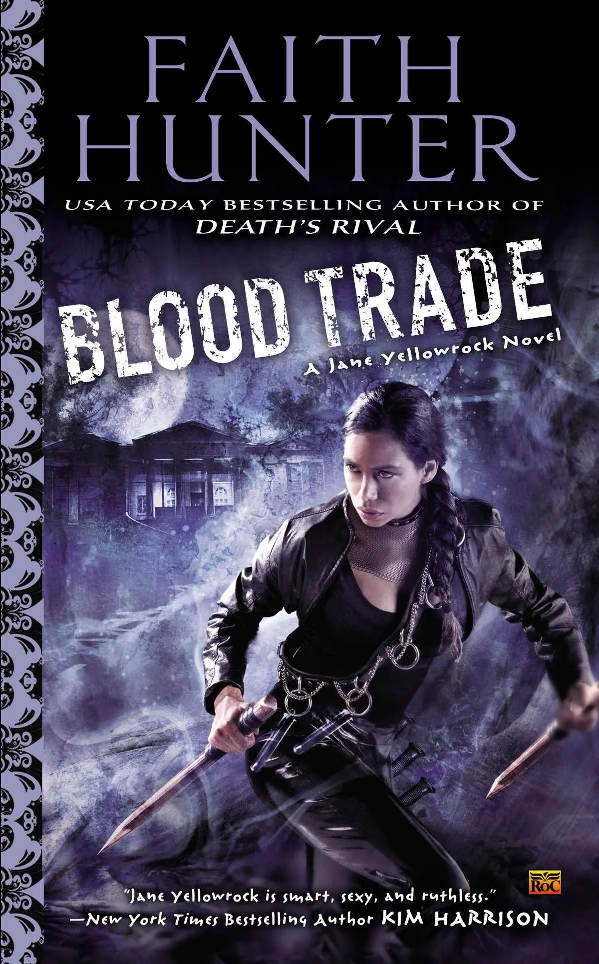 Cover: 9780451465061 | Blood Trade | Faith Hunter | Taschenbuch | Einband - flex.(Paperback)