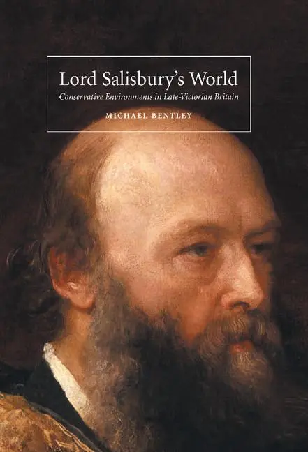 Cover: 9780521445061 | Lord Salisbury's World | Michael Bentley | Buch | Englisch | 2015