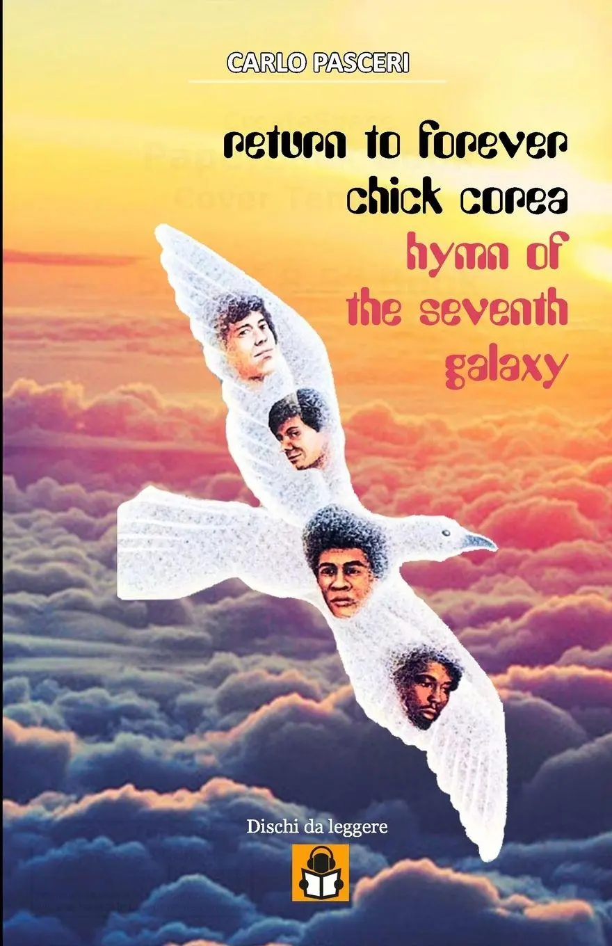 Cover: 9781326865061 | Return to Forever / Chick Corea - Hymn of the Seventh Galaxy...