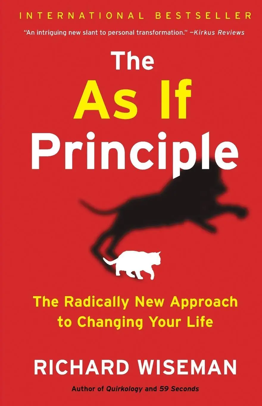 Cover: 9781451675061 | The As If Principle | Richard Wiseman | Taschenbuch | No Series | 2014