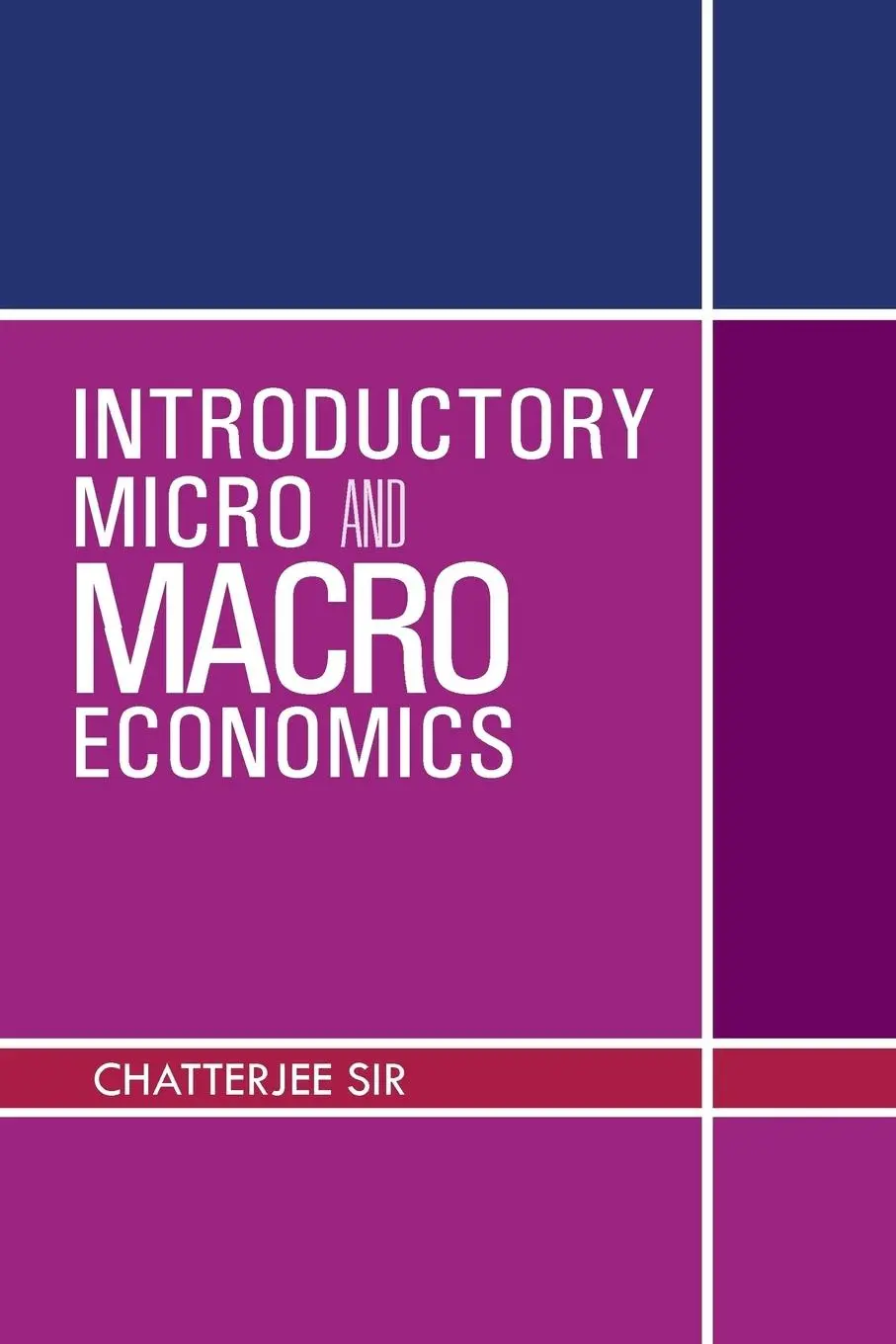Cover: 9781482815061 | Introductory Micro and Macro Economics | Chatterjee | Taschenbuch