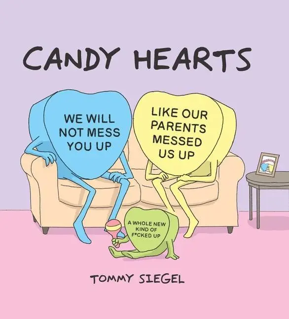 Cover: 9781524865061 | Candy Hearts | Tommy Siegel | Buch | Gebunden | Englisch | 2021