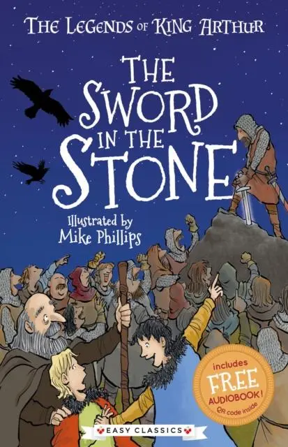 Cover: 9781782265061 | The Sword in the Stone (Easy Classics) | Tracey Mayhew | Taschenbuch