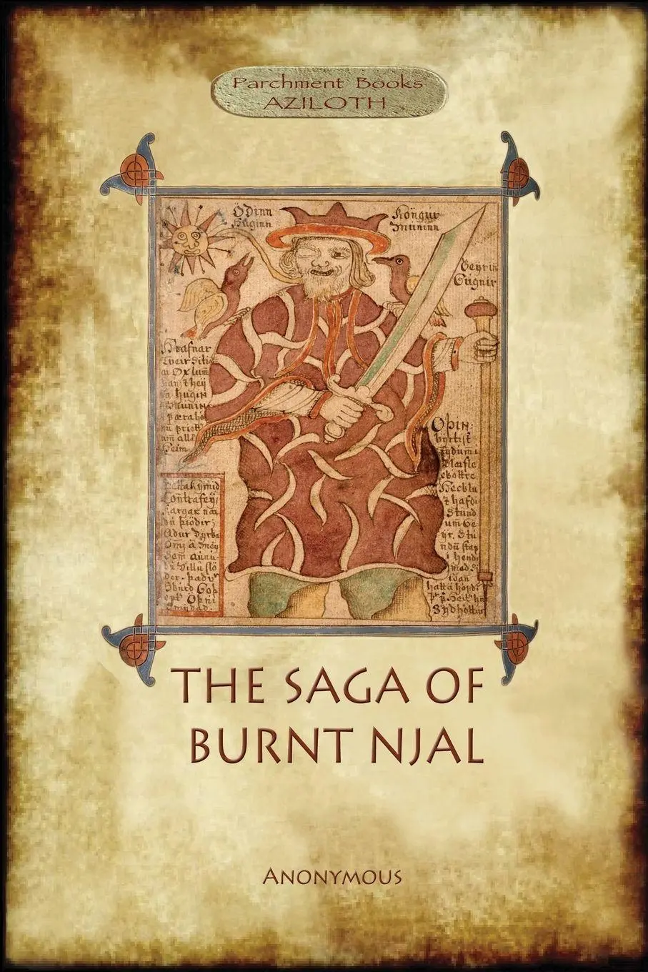 Cover: 9781911405061 | Njal's Saga (The Saga of Burnt Njal) | Anonymous | Taschenbuch | 2016