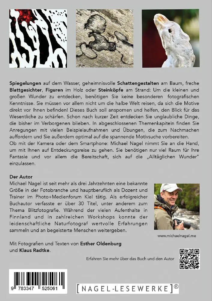 Bild: 9783347525061 | ALLTÄGLICHES NEU ENTDECKEN | Gewöhnliches ungewöhnlich fotografieren