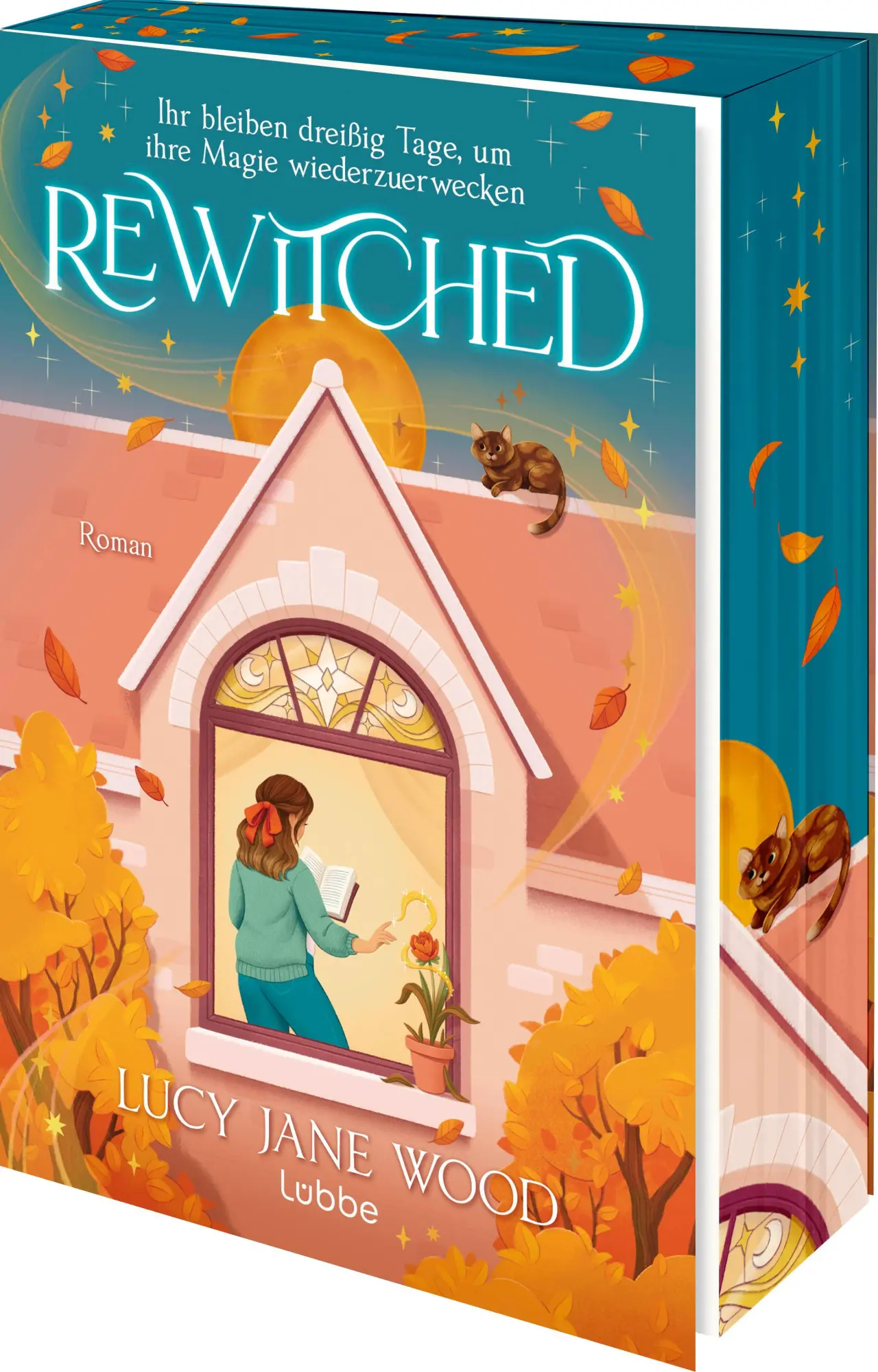 Cover: 9783404015061 | Rewitched | Lucy Jane Wood | Taschenbuch | 433 S. | Deutsch | 2026