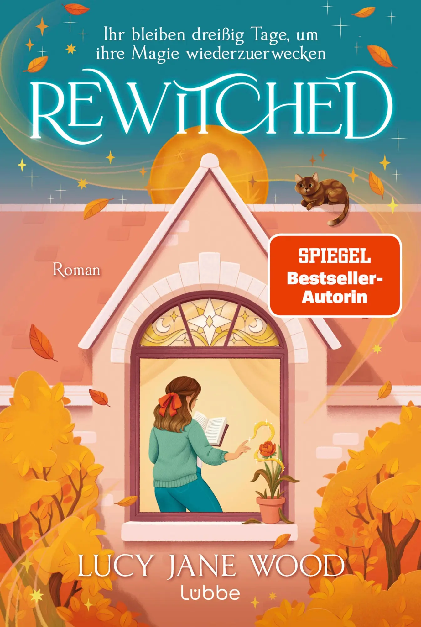 Bild: 9783404015061 | Rewitched | Lucy Jane Wood | Taschenbuch | 433 S. | Deutsch | 2026