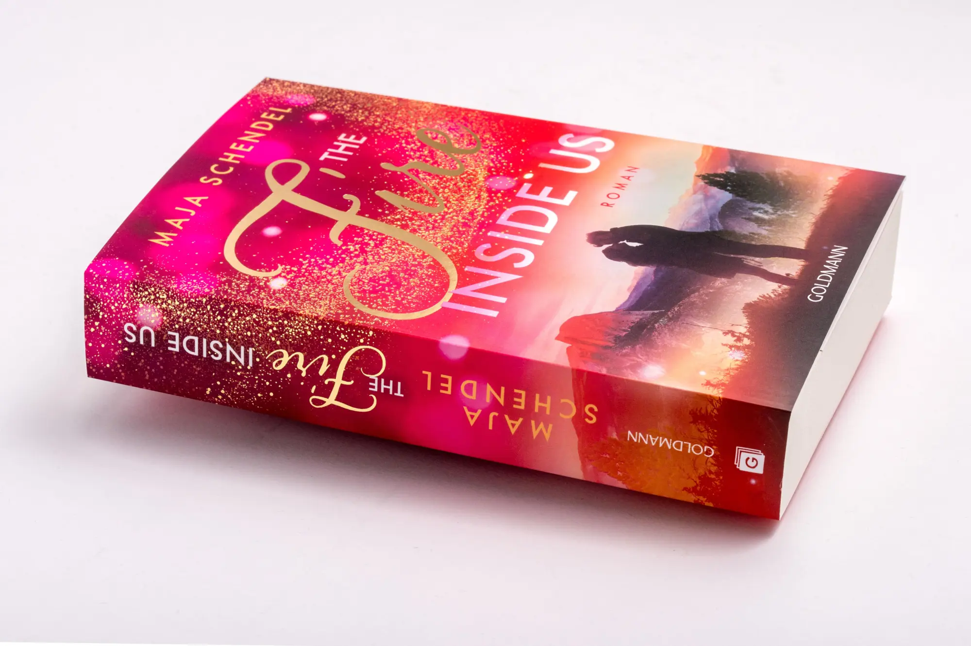 Bild: 9783442495061 | The Fire Inside Us | Roman - Yosemite-Love 2 | Maja Schendel | Buch
