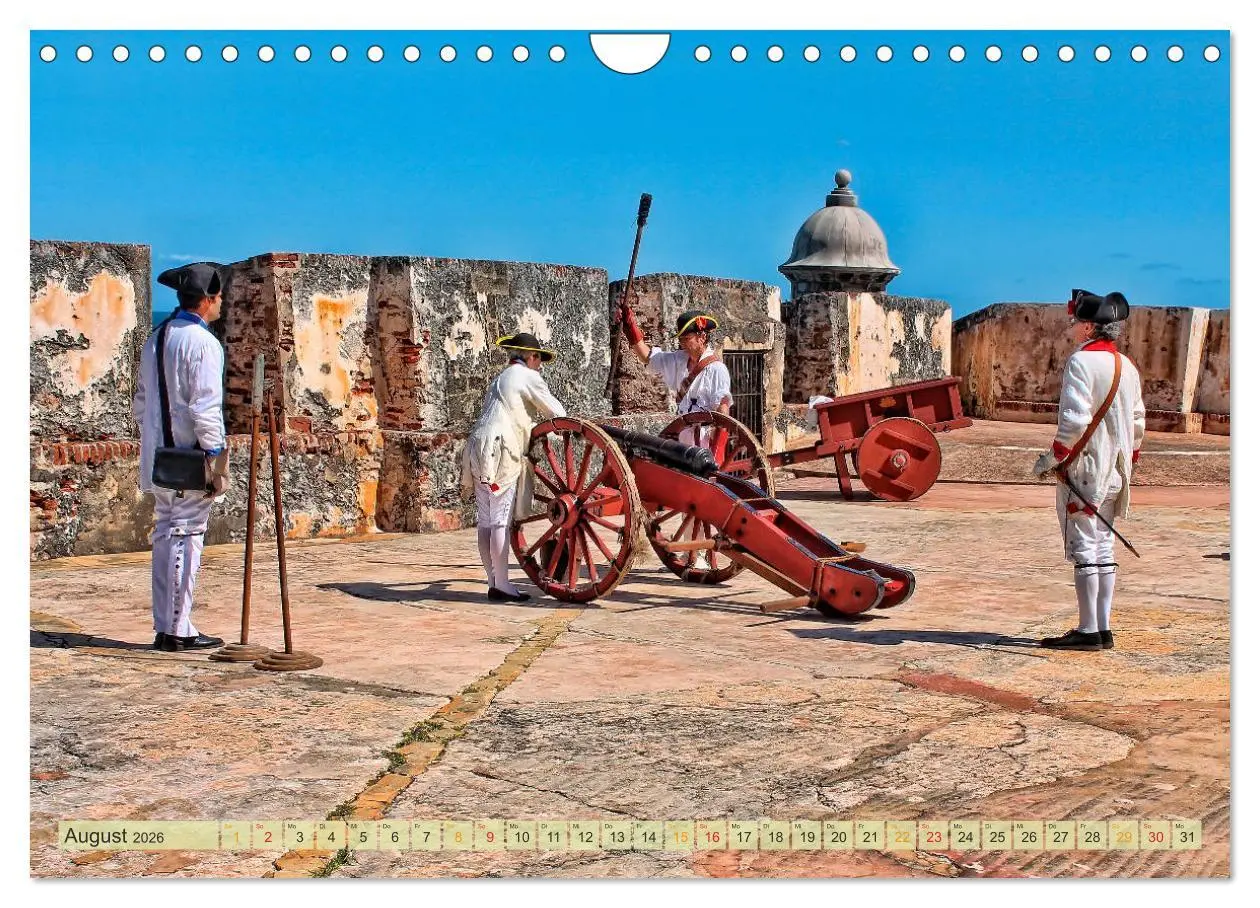 Bild: 9783457895061 | Reise in die Karibik - von den Bahamas bis Aruba (Wandkalender 2026...