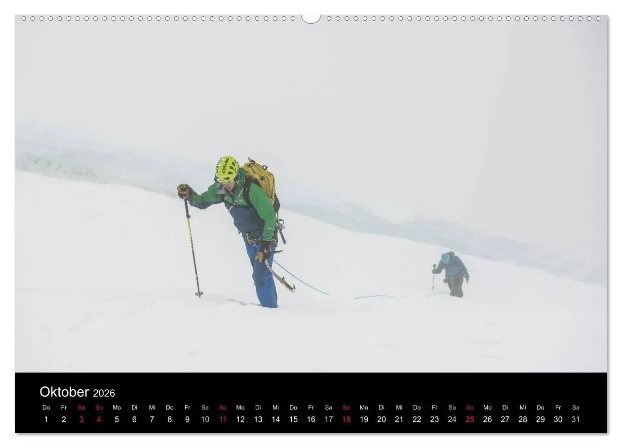 Bild: 9783516055061 | Climbing Solutions - Bergsport weltweit (Wandkalender 2026 DIN A2...