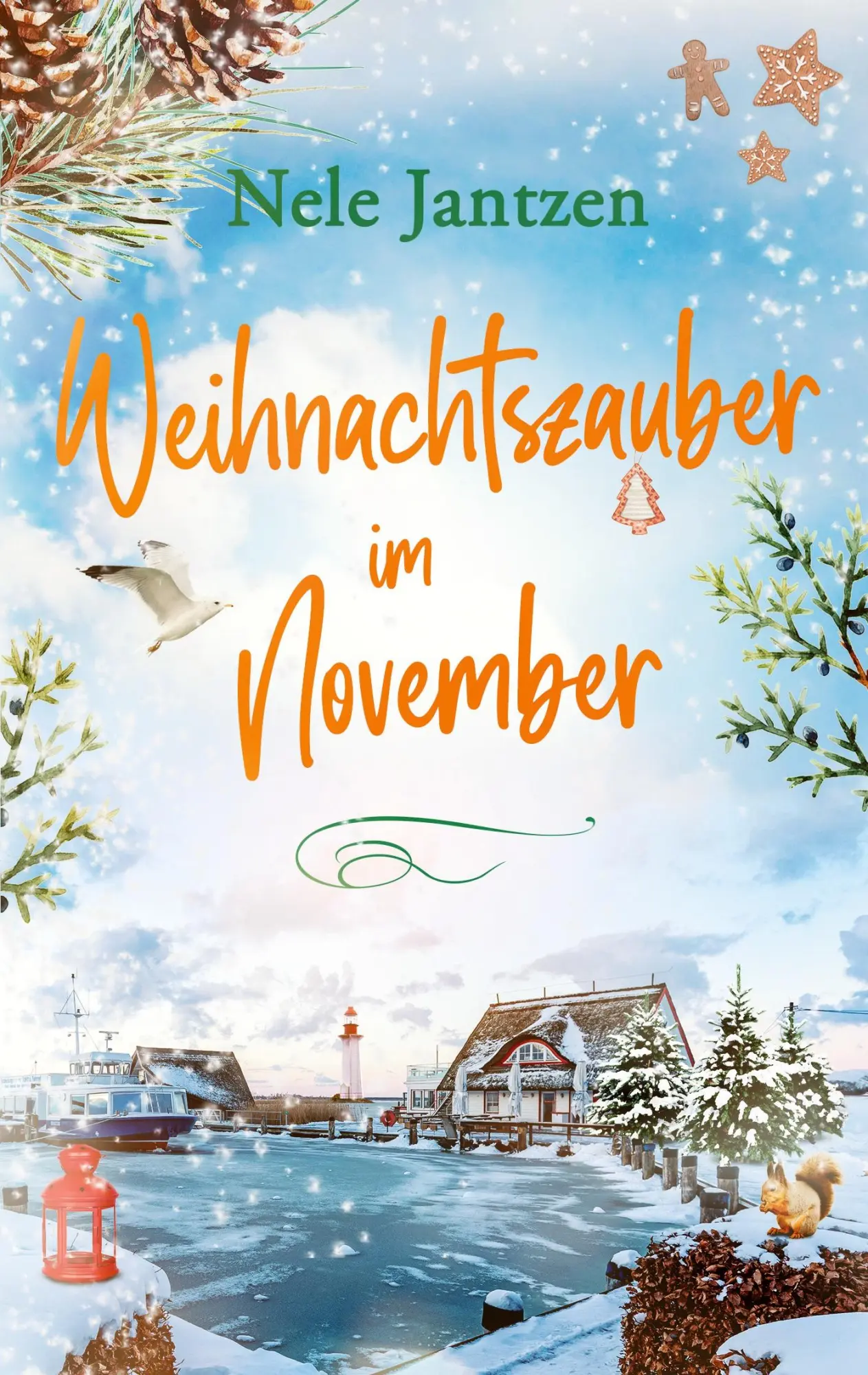Cover: 9783759775061 | Weihnachtszauber im November | Nele Jantzen | Taschenbuch | 284 S.