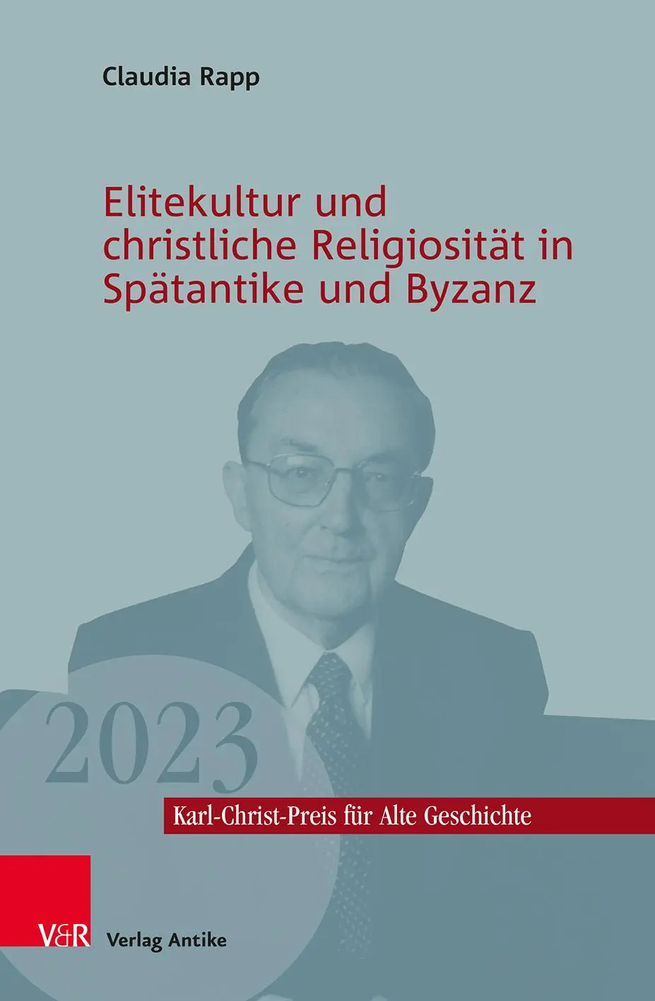 Cover: 9783911065061 | Elitekultur und christliche Religiosität in Spätantike und Byzanz