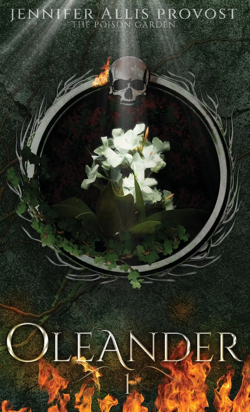 Cover: 9798985675061 | Oleander | Jennifer Allis Provost | Buch | Gebunden | Englisch | 2022