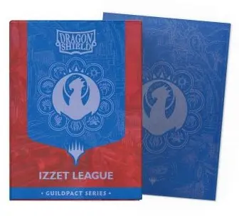 Cover: 5706569165161 | MTG100 Matte Dual Art - Izzet League | 2026 | Dragon Shield!