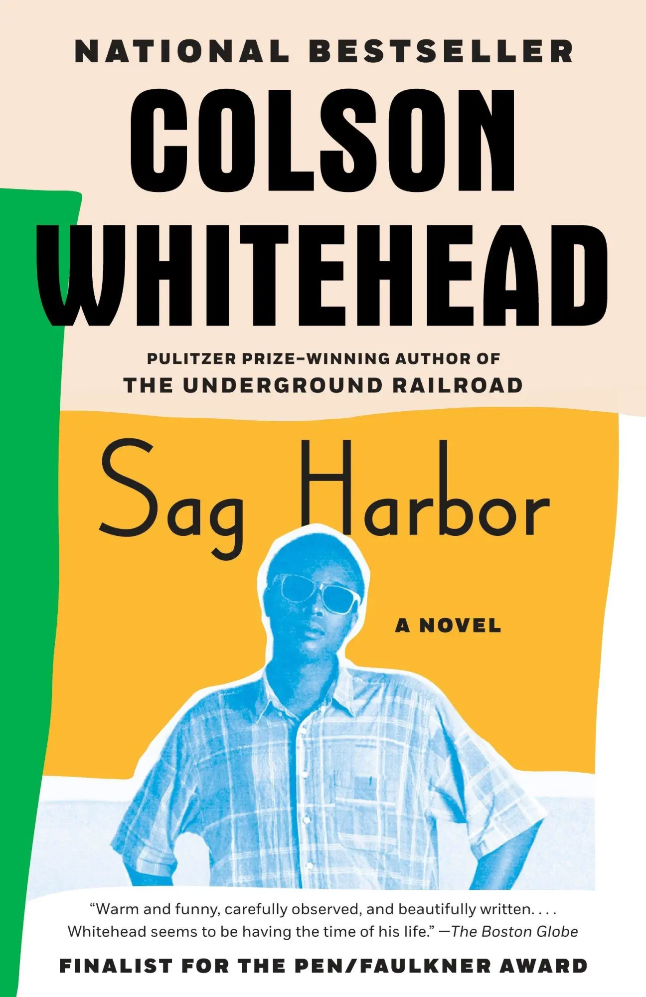 Cover: 9780307455161 | Sag Harbor | Colson Whitehead | Taschenbuch | 329 S. | Englisch | 2010
